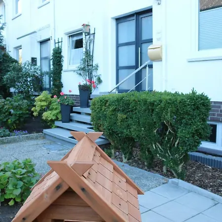 Ferienwohnung Seestern In Steinhude, Ruhig Gelegen , 2 Schlafzimmer, 2 Baeder, Freies Wlan Wunstorf Exterior photo
